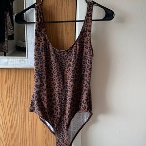 LA Hearts bodysuit